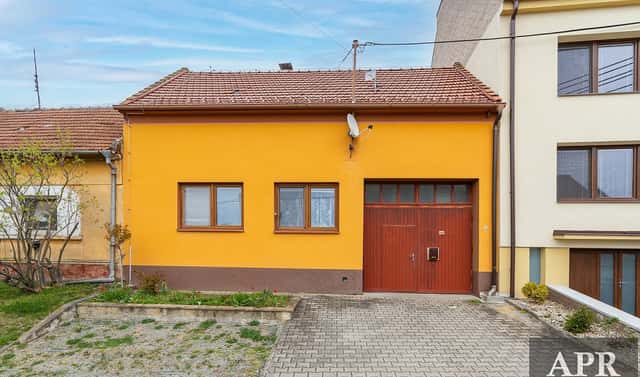 Prodej domu 105 m² s pozemkem 1 078 m², Boršice u Blatnice, okres Uherské Hradiště
