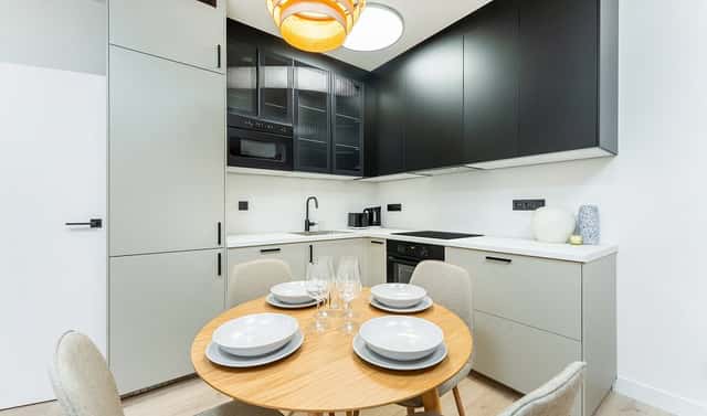 Prodej bytu 2+kk 46 m², U parního mlýna, Praha 7 – Holešovice