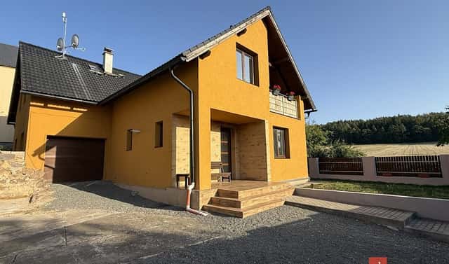 Prodej domu 198 m² s pozemkem 456 m², Losiná, okres Plzeň-město