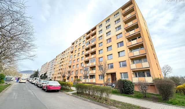 Pronájem bytu 1+1 36 m², Osecká, Duchcov, okres Teplice