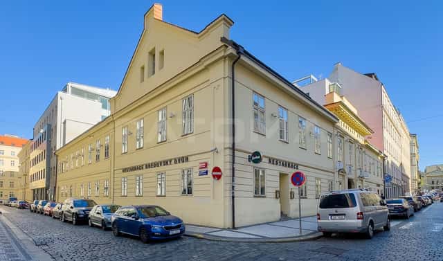 Pronájem kanceláře 300 m², Olivova, Praha 1 – Nové Město