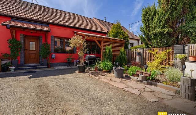 Prodej domu 138 m² s pozemkem 250 m², Stanoviště, okres Brno-venkov