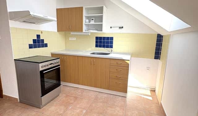 Pronájem bytu 1+1 39 m², Prachatice – Ostrov