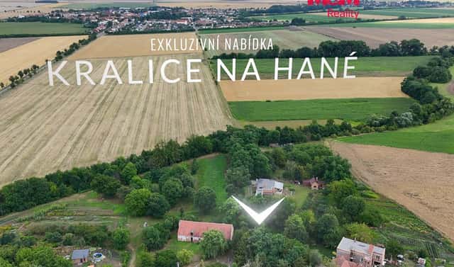 Prodej zahrady 490 m², Prostějov