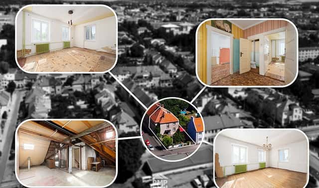 Prodej domu 145 m² s pozemkem 373 m², Balbínova, Prostějov