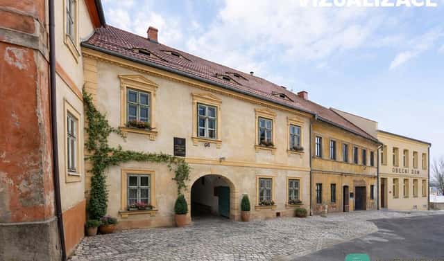 Prodej ubytovacího objektu 500 m², G. Casanovy, Duchcov, okres Teplice