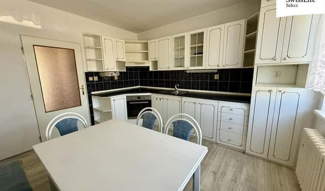 Prodej bytu 3+1 92 m², třída Vítězství, Mariánské Lázně – Hamrníky, okres Cheb