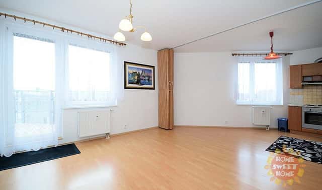 Pronájem bytu 1+kk 40 m², Ve slatinách, Praha 10 – Záběhlice