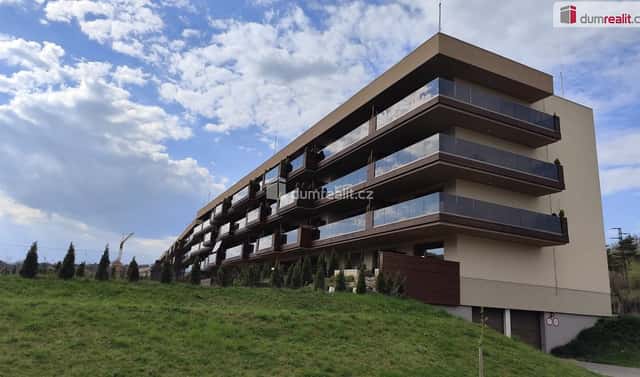 Prodej bytu 2+kk 66 m², Lázeňská, Slaný, okres Kladno