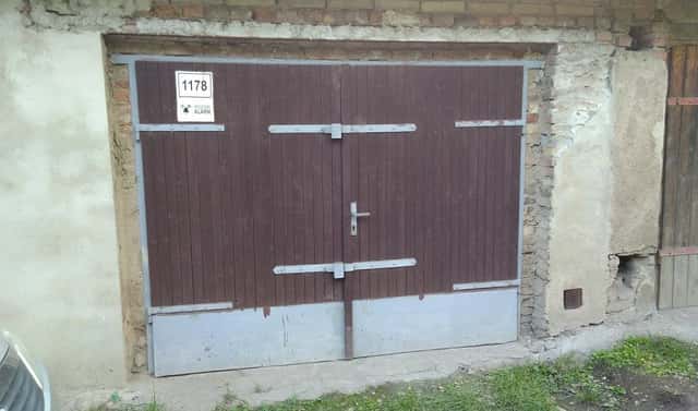 Prodej garáže, Teplické Předměstí, Bílina, 24 m2, Bílina – Teplické Předměstí, okres Teplice