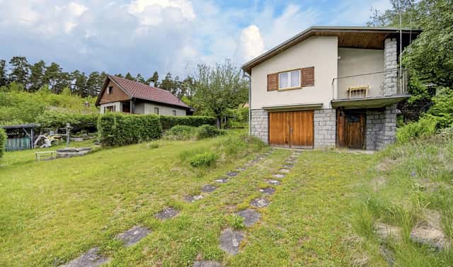 Prodej chaty/chalupy 56 m² s pozemkem 374 m², Blovice, okres Plzeň-jih