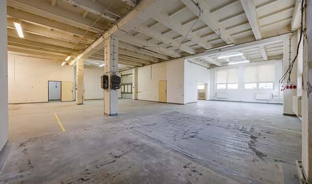 Pronájem skladovacích prostor 348 m², Bojkovice, okres Uherské Hradiště