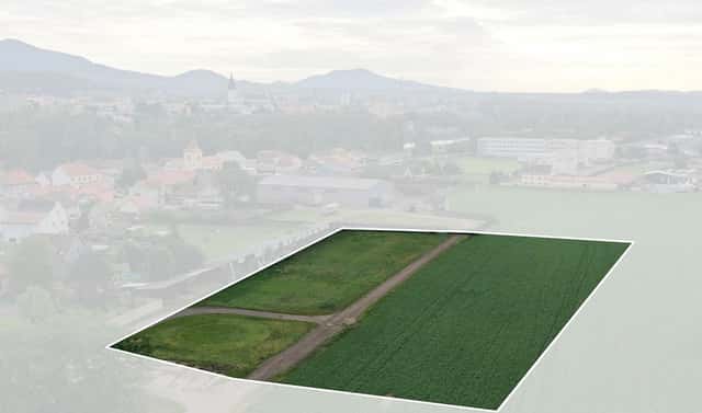 Prodej stavebního pozemku 8 456 m², Mlékojedy, okres Litoměřice