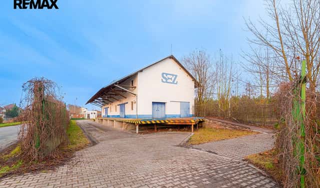 Prodej skladovacích prostor 537 m², Syrovátka, okres Hradec Králové
