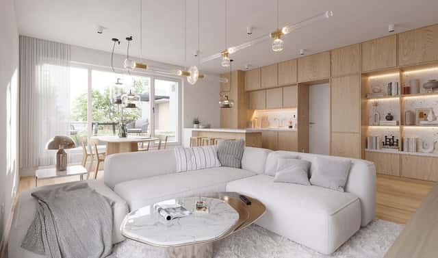 Prodej bytu 3+kk 88 m², Jateční, Praha 7 – Holešovice