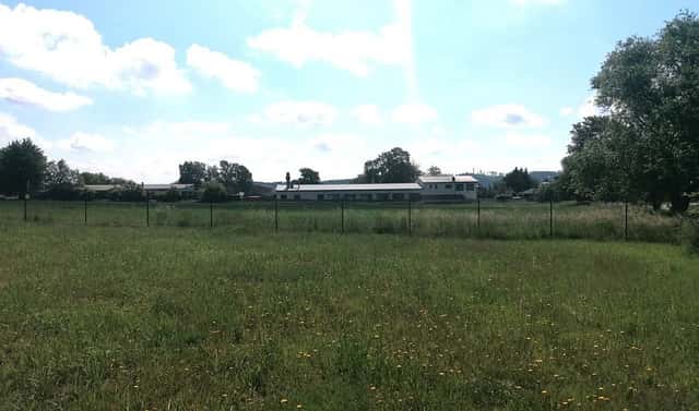 Prodej komerčního pozemku 700 m², Teplýšovice, okres Benešov