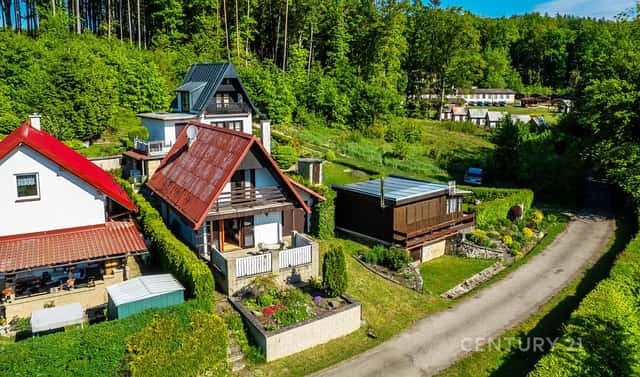 Prodej chaty/chalupy 95 m² s pozemkem 254 m², Ohařice, okres Jičín