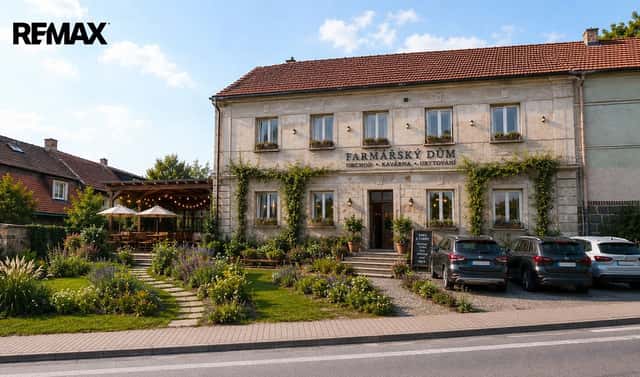 Prodej domu 522 m² s pozemkem 2 951 m², Hořovičky, okres Rakovník