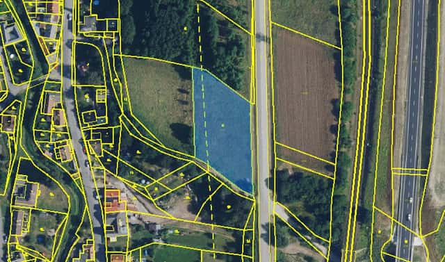 Prodej stavebního pozemku 926 m², Hradec nad Svitavou, okres Svitavy