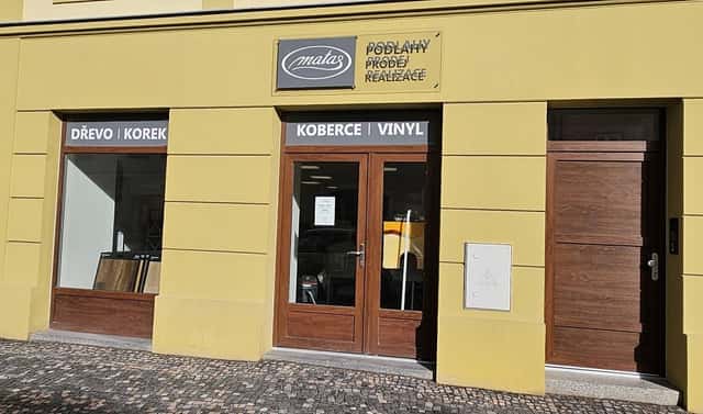 Prodej obchodních prostor 140 m², Třebízského, Slaný, okres Kladno