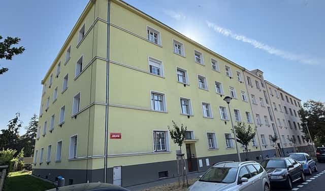 Prodej bytu 1+1 39 m², Jugoslávská, Znojmo