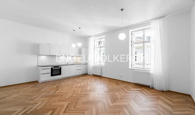Pronájem bytu 3+kk 87 m², Růžová, Praha 1 – Nové Město