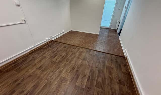 Prodej kanceláře 55 m², Růžová, Most