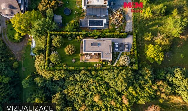 Prodej stavebního pozemku 904 m², Mnichovice – Božkov, okres Praha-východ