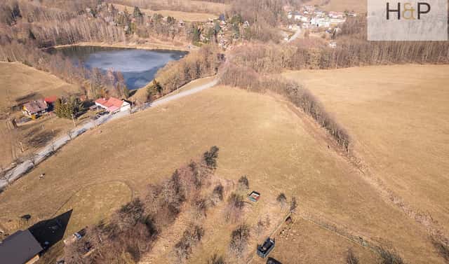 Prodej stavebního pozemku 1 830 m², Oskava, okres Šumperk