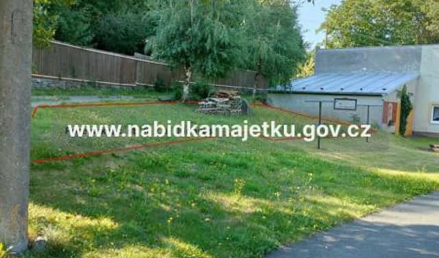 Prodej stavebního pozemku 103 m², Otinoves, okres Prostějov
