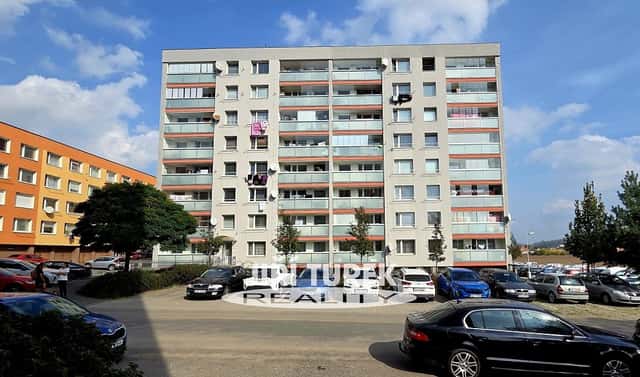 Pronájem bytu 2+kk 47 m², Nad Stadionem, Králův Dvůr, okres Beroun