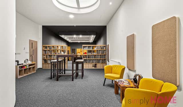 Prodej obchodních prostor 212 m², Biskupský dvůr, Praha 1 – Nové Město