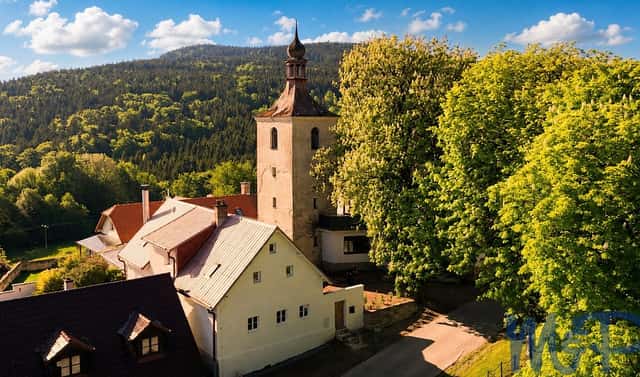 Prodej komerčního objektu (jiného typu) 230 m², Horní Stropnice – Hojná Voda, okres České Budějovice