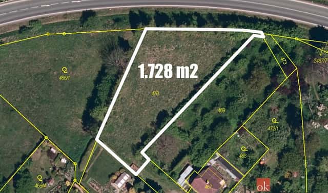 Prodej stavebního pozemku 1 728 m², Nerudova, Horní Benešov, okres Bruntál