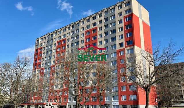 Prodej bytu 1+1 34 m², Javorová, Most