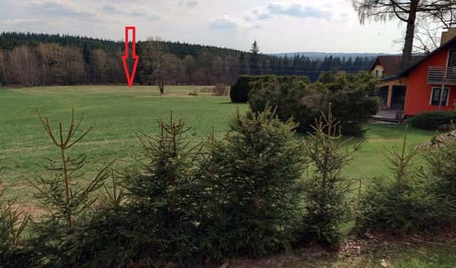 Prodej louky 20 996 m², Lipno nad Vltavou – Slupečná, okres Český Krumlov