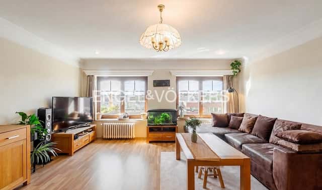 Prodej domu 324 m² s pozemkem 454 m², Na bateriích, Praha 6 – Břevnov