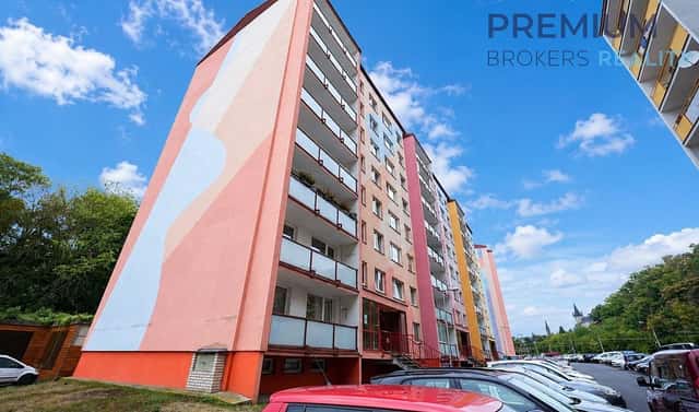 Prodej bytu 3+1 68 m², Pražská, Teplice
