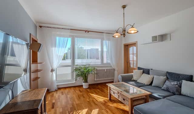 Prodej bytu 4+1 75 m², Vedlejší, Brno – Bohunice, okres Brno-město