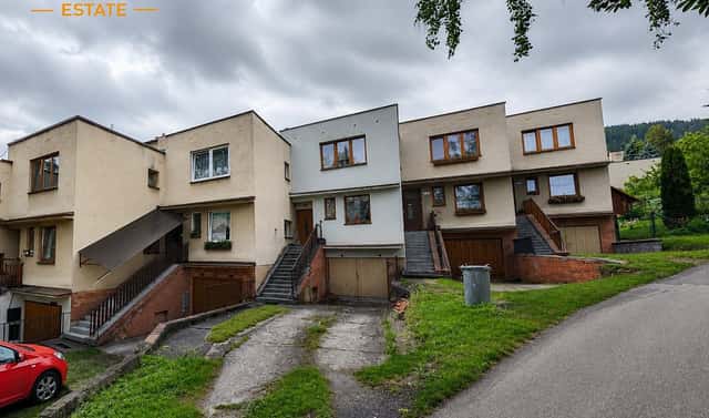 Prodej domu 77 m² s pozemkem 85 m², Vrbno pod Pradědem – Železná, okres Bruntál