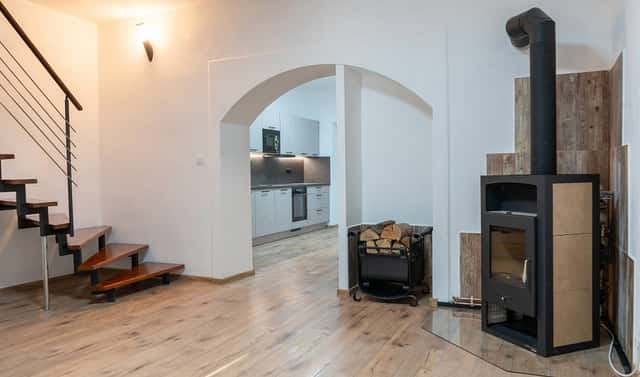 Prodej bytu 3+1 89 m², 3. května, Úpice, okres Trutnov