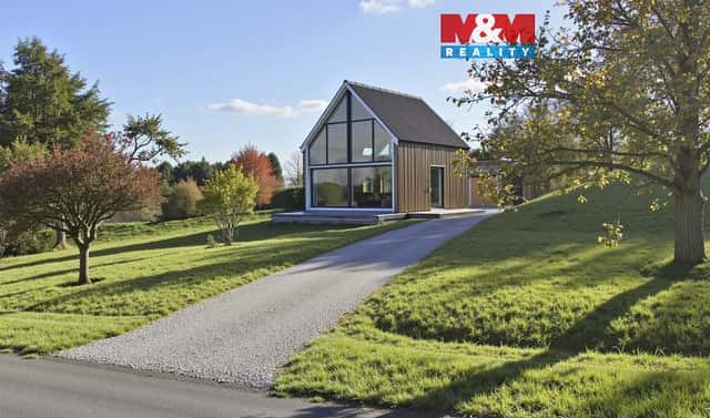 Prodej chaty/chalupy 71 m² s pozemkem 3 794 m², Slaná – Hořensko, okres Semily
