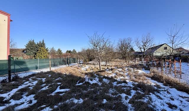 Prodej stavebního pozemku 898 m², Drnovice, okres Vyškov