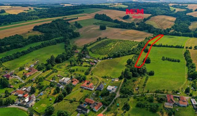Prodej louky 11 803 m², Polom, okres Přerov