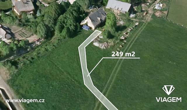 Prodej stavebního pozemku 46 m², Skorošice, okres Jeseník