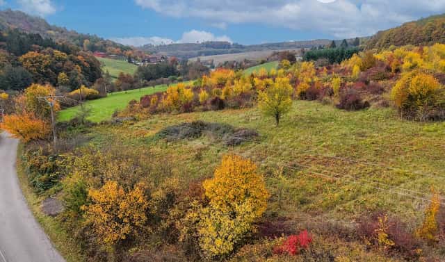 Prodej pozemku 3 334 m², Osvětimany, okres Uherské Hradiště
