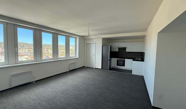 Pronájem bytu 3+kk 103 m², Žižkovo náměstí, Chomutov