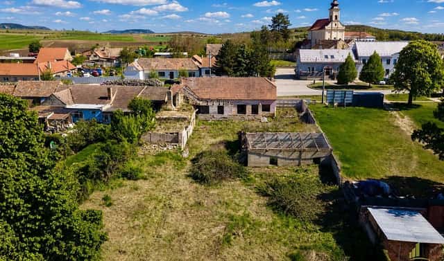 Prodej stavebního pozemku 1 730 m², Brod nad Dyjí, okres Břeclav