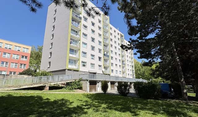 Pronájem bytu 1+1 38 m², Mládežnická, Litvínov – Hamr, okres Most