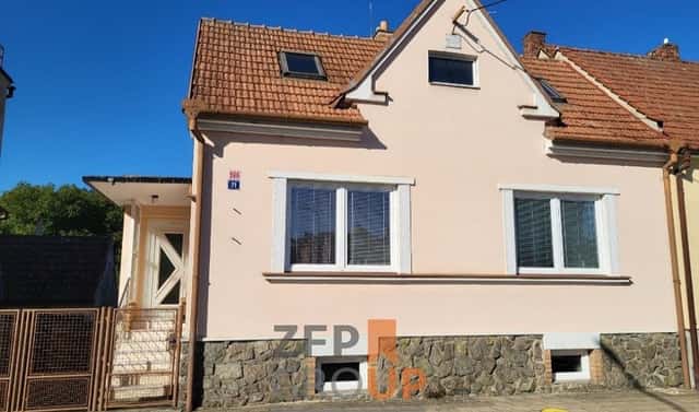 Prodej domu 114 m² s pozemkem 246 m², Divišova, Blansko